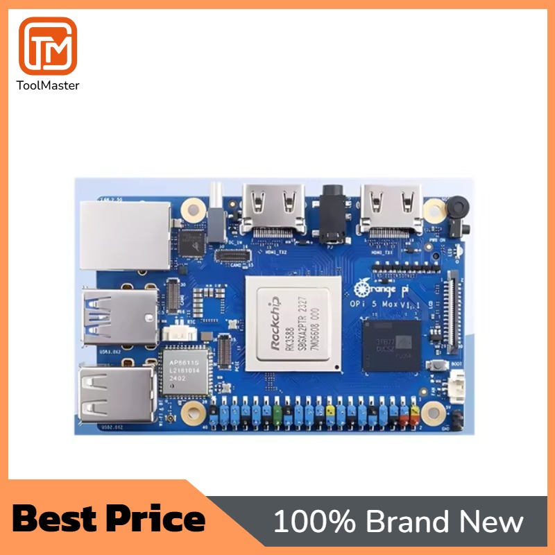【Hot Sale】OEM Orange Pi 5 MAX  - Orange Pi 5 Max Rk3588 recensie en prijs