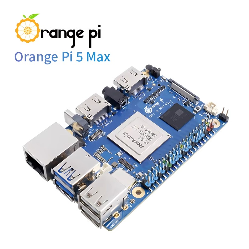 【Hot Sale】OEM Orange Pi 5 MAX  - Orange Pi 5 Max Rk3588 recensie en prijs