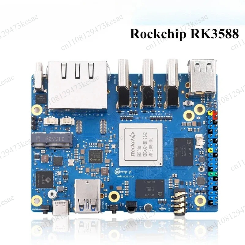 Orange Pi 5 Plus RK3588 SBC 16 - Rk3588 Mini Pc Board recensie en prijs
