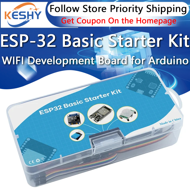 Basic Starter Kit voor ESP32 E - Lattepanda Sigma 32Gb recensie en prijs
