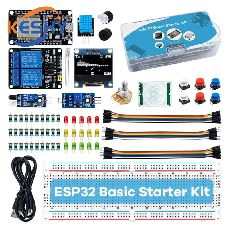 Basic Starter Kit voor ESP32 E - Lattepanda Sigma 32Gb recensie en prijs