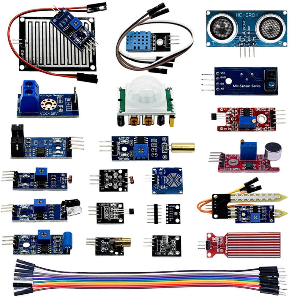 22 in 1 Sensors Moudles Starte - Lattepanda Sigma 32Gb recensie en prijs