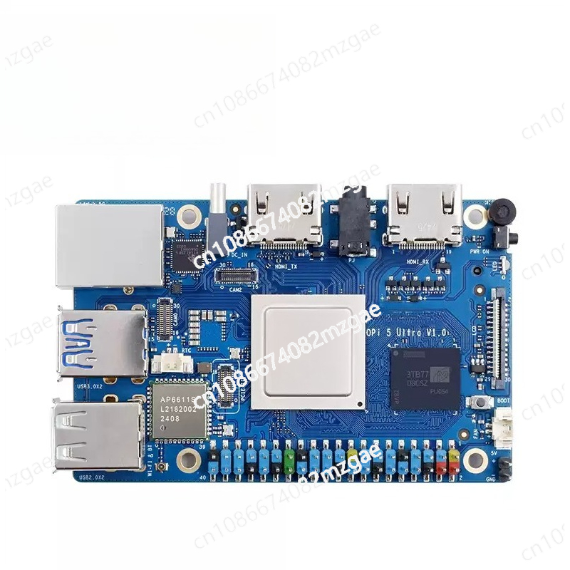 2025 Voor Pi 5 Ultra 8GB 16GB  - Rk3588 Mini Pc Board recensie en prijs