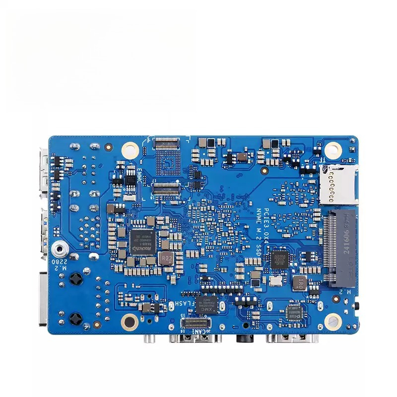 2025 Voor Pi 5 Ultra 8GB 16GB  - Rk3588 Mini Pc Board recensie en prijs