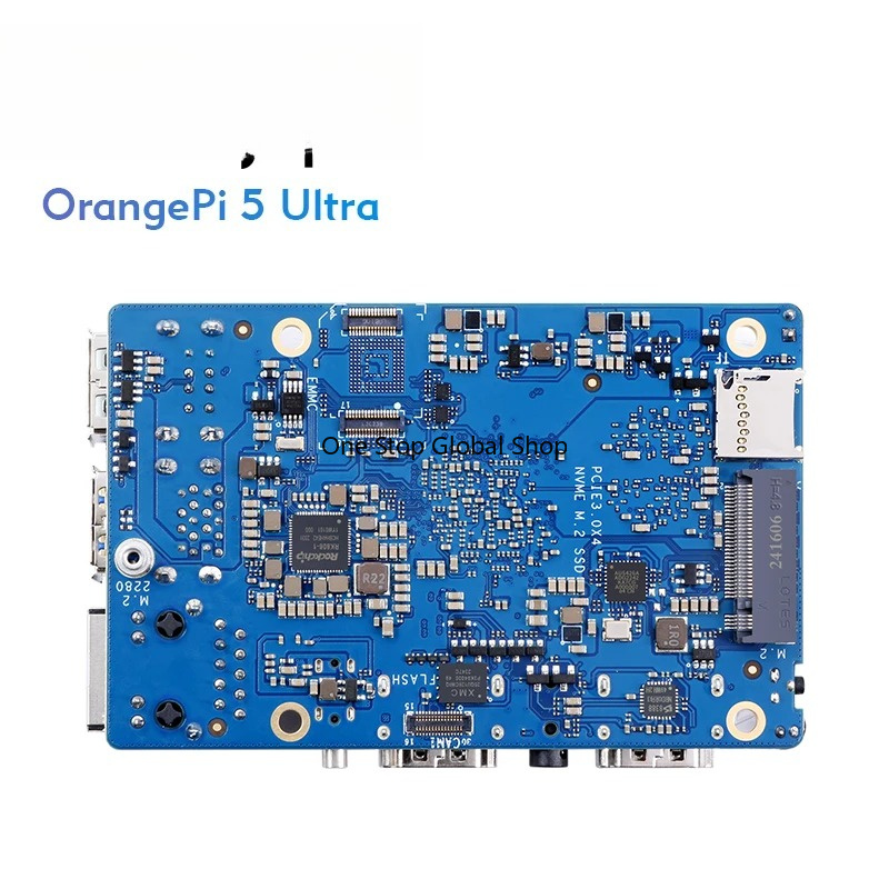 Pi 5 Ultra 16GB RAM RK3588 DDR - Rk3588 Mini Pc Board recensie en prijs