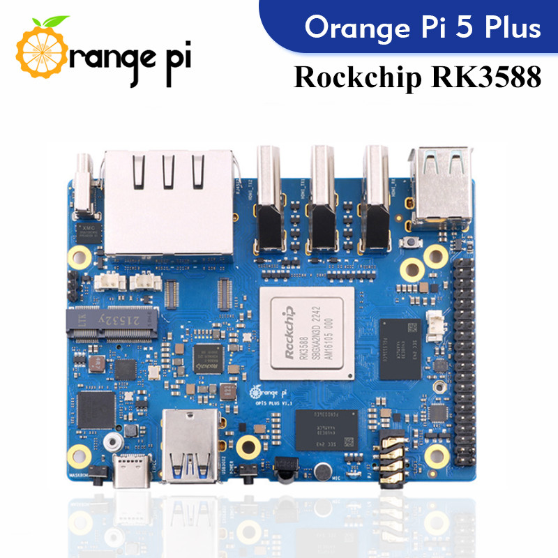 Orange Pi 5 Plus Single Board  - Radxa Rock 5B 16Gb recensie en prijs