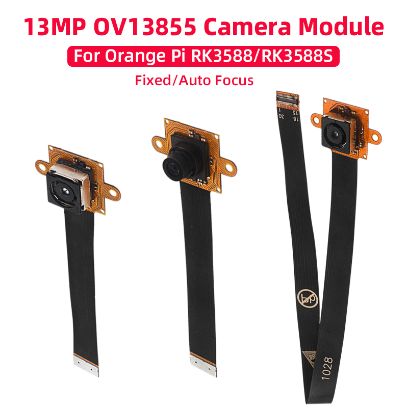13MP Camera voor Oranje Pi OV1 - Orange Pi 5 Max Rk3588 recensie en prijs