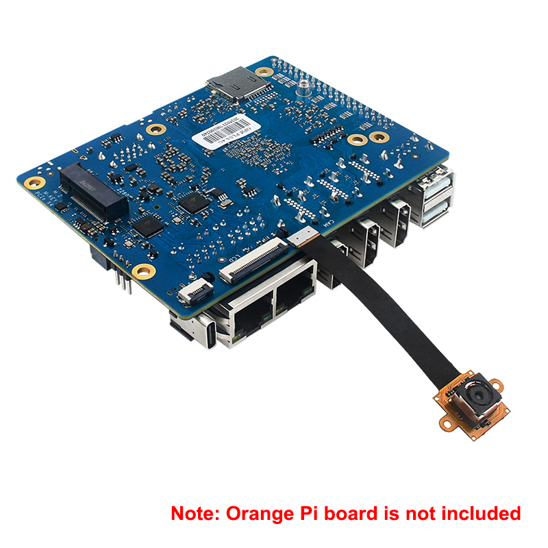 OV13855 Camera compatibel voor - Orange Pi 5 Max Rk3588 recensie en prijs