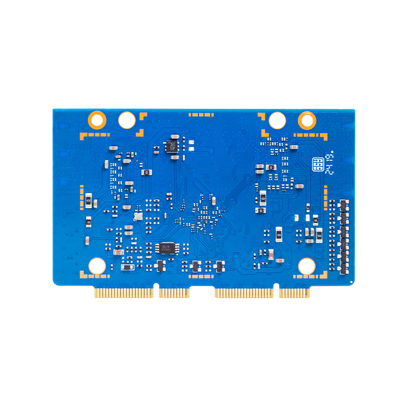 BPI-R4-NIC-BE14 WiFi 7-module  - Bananapi Bpi R4 Wifi 7 recensie en prijs