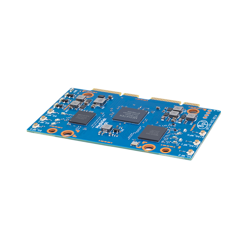 BPI-R4-NIC-BE14 WiFi 7-module  - Bananapi Bpi R4 Wifi 7 recensie en prijs