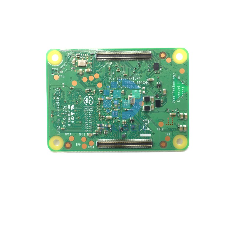 【Hot Sale】Raspberry Pi Compute - Compute Module 4 32Gb Wifi recensie en prijs