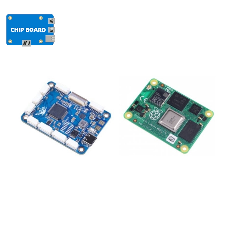 Ochin Tiny Carrier Board met R - Compute Module 4 32Gb Wifi recensie en prijs
