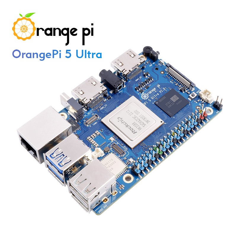 Oranje Pi 5 Ultra 8/16 GB Ram  - Rk3588 Mini Pc Board recensie en prijs