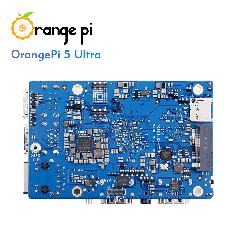 Oranje Pi 5 Ultra 8/16 GB Ram  - Rk3588 Mini Pc Board recensie en prijs