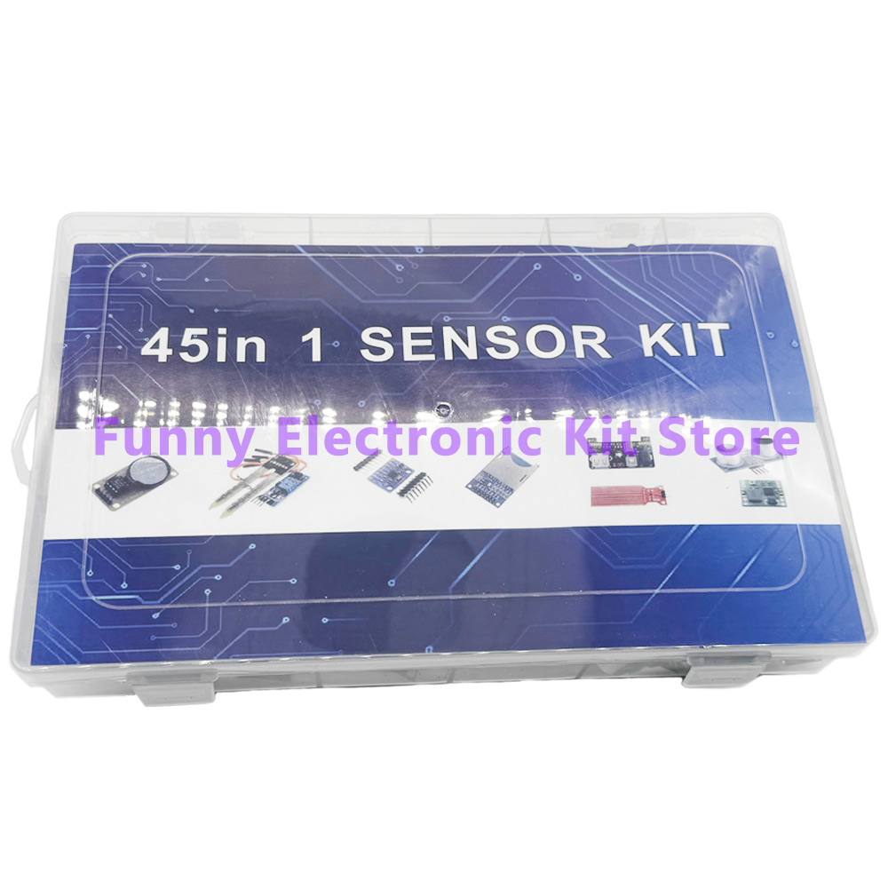45 in 1 & 37 in 1 Sensormodule - Lattepanda Sigma 32Gb recensie en prijs
