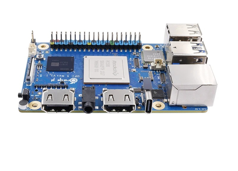 Orange Pi 5 Max 8GB / 16GB RAM - Orange Pi 5 Max Rk3588 recensie en prijs