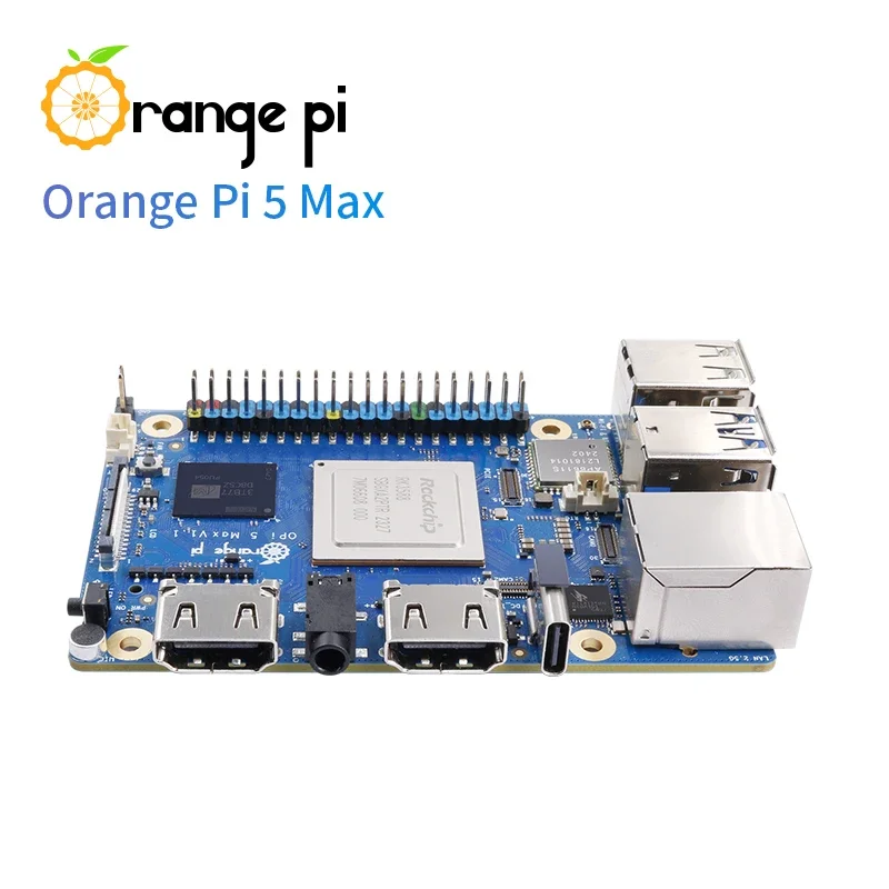 Orange Pi 5 Max 8GB/16GB RAM S - Orange Pi 5 Max Rk3588 recensie en prijs