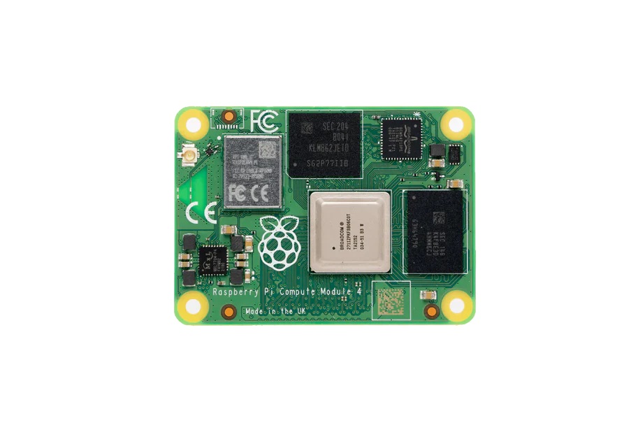 Raspberry Pi Compute Module 4  - Compute Module 4 32Gb Wifi recensie en prijs