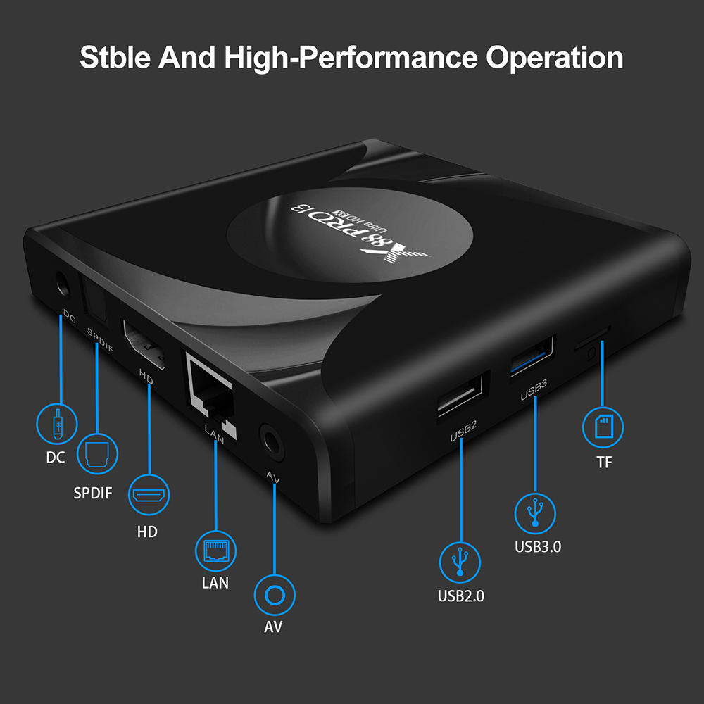 Google Voice Assista TV Box An - Radxa Rock 5B 16Gb recensie en prijs