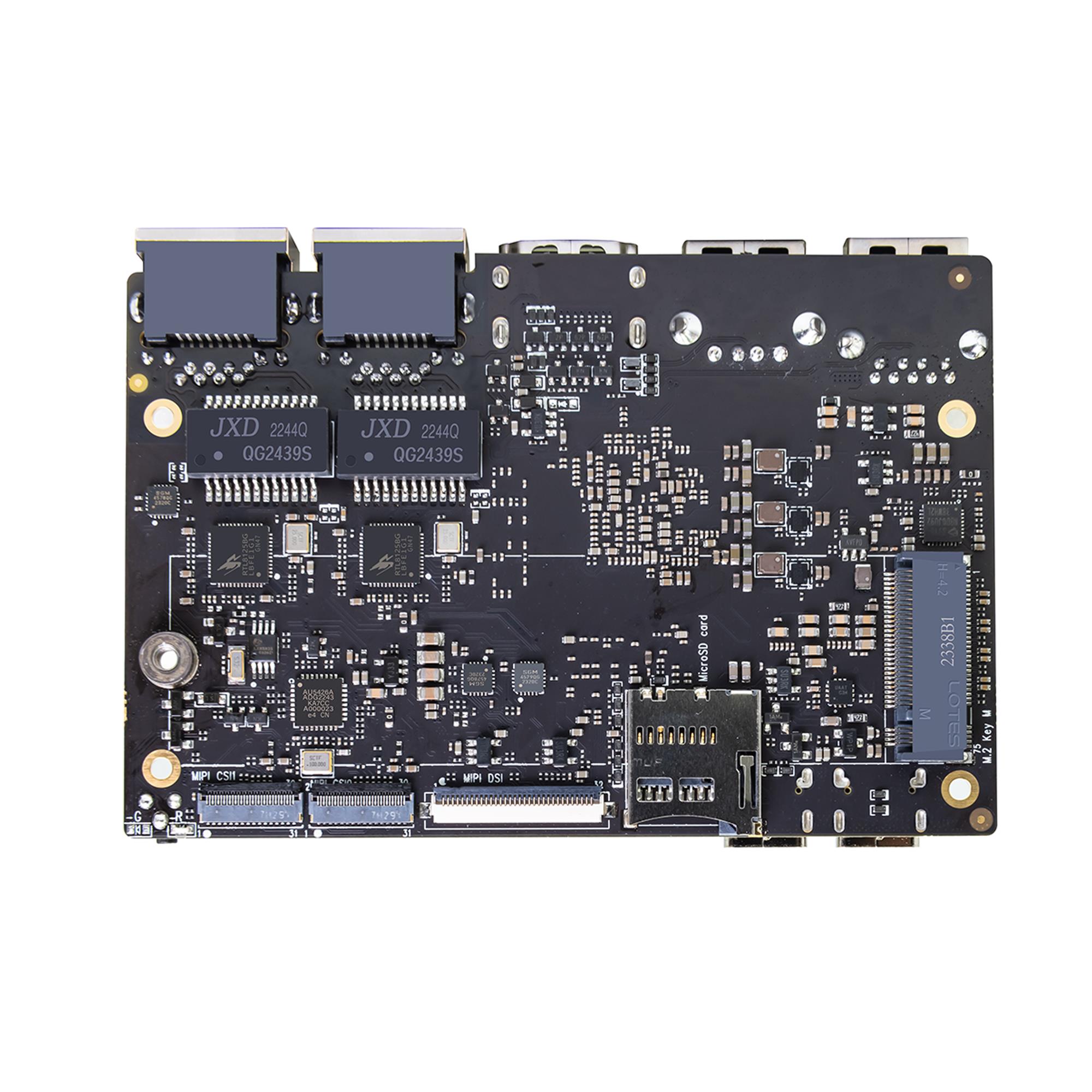Banana Pi BPI-M7 RockChip RK35 - Banana Pi Bpi M7 Rk3588 recensie en prijs