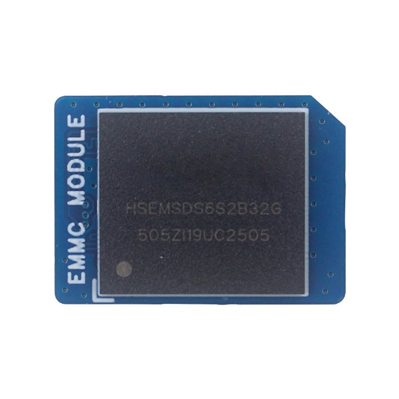 A13E-EMMC 32GB Module voor Ora - Orange Pi 5 Plus 32Gb recensie en prijs