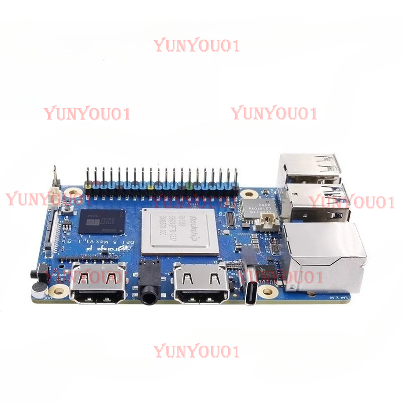 Orange Pi 5 Max, OrangePi 5MAX - Orange Pi 5 Max Rk3588 recensie en prijs