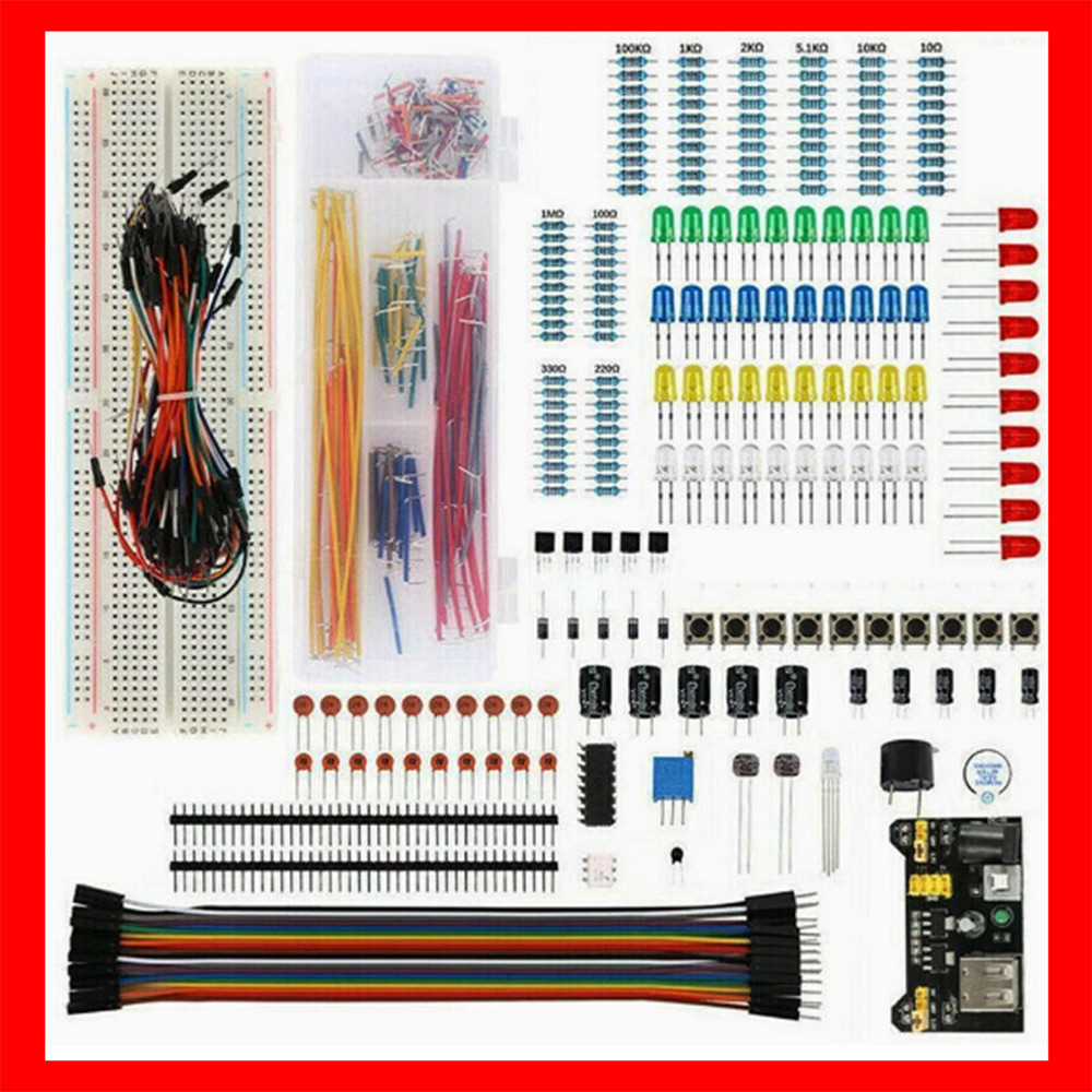 830-delige DIY-projectstarters - Lattepanda Sigma 32Gb recensie en prijs