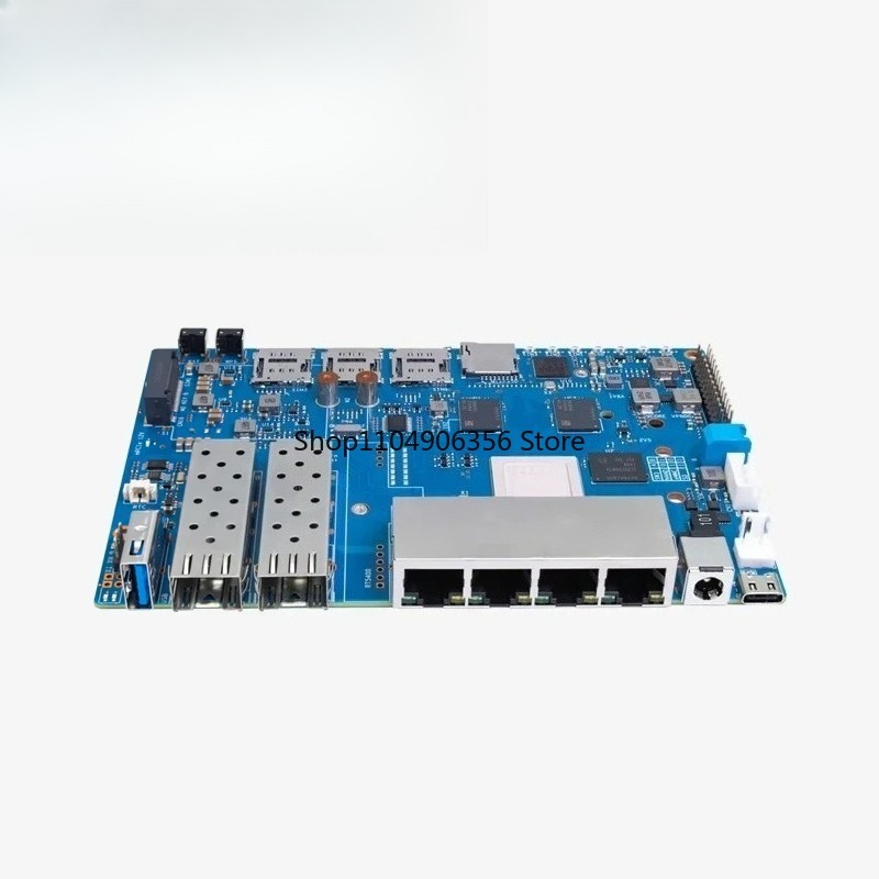 voor Banana Pi BPI-R4 Wifi 7 R - Bananapi Bpi R4 Wifi 7 recensie en prijs