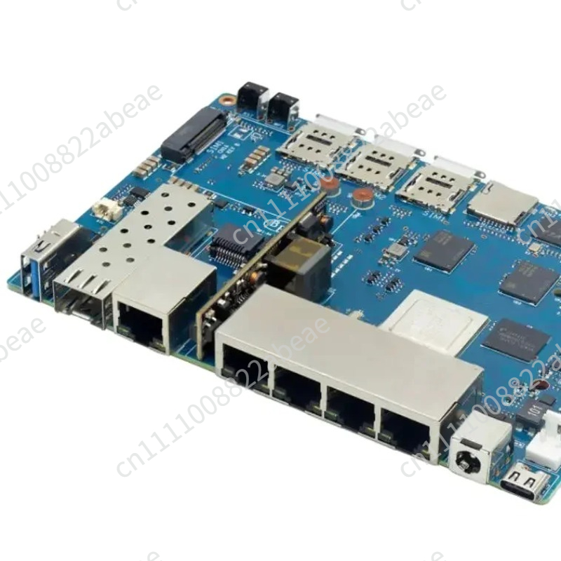 Voor Banana Pi BPI-R4 Wifi 7 R - Bananapi Bpi R4 Wifi 7 recensie en prijs