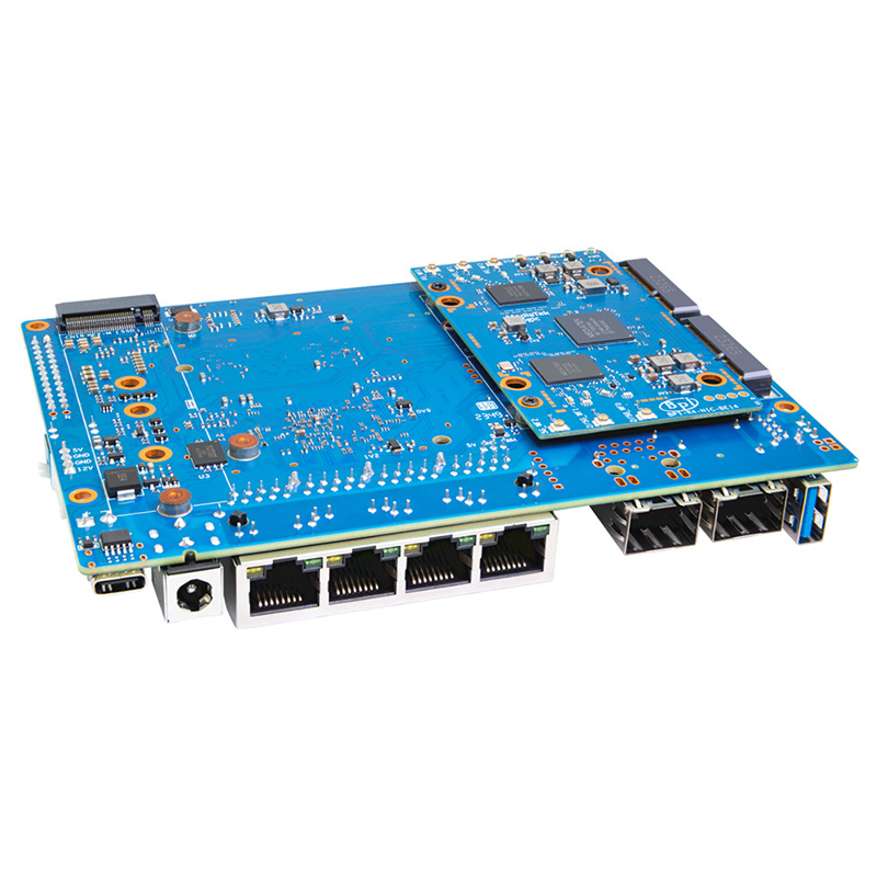 Banana Pi Development Board Ba - Bananapi Bpi R4 Wifi 7 recensie en prijs