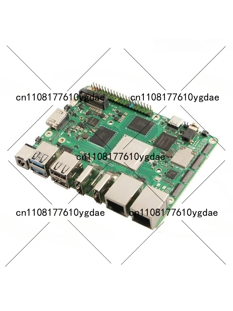 5T RK3588 8-Core CPU Mini PC,  - Rk3588 Mini Pc Board recensie en prijs