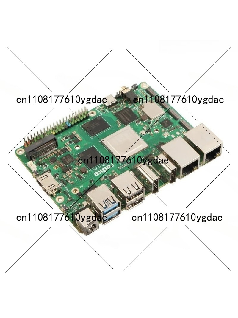 5T RK3588 8-Core CPU Mini PC,  - Rk3588 Mini Pc Board recensie en prijs