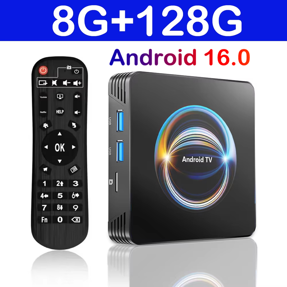 X66 TV Box Android 16 ATV RK35 - Radxa Rock 5B 16Gb recensie en prijs