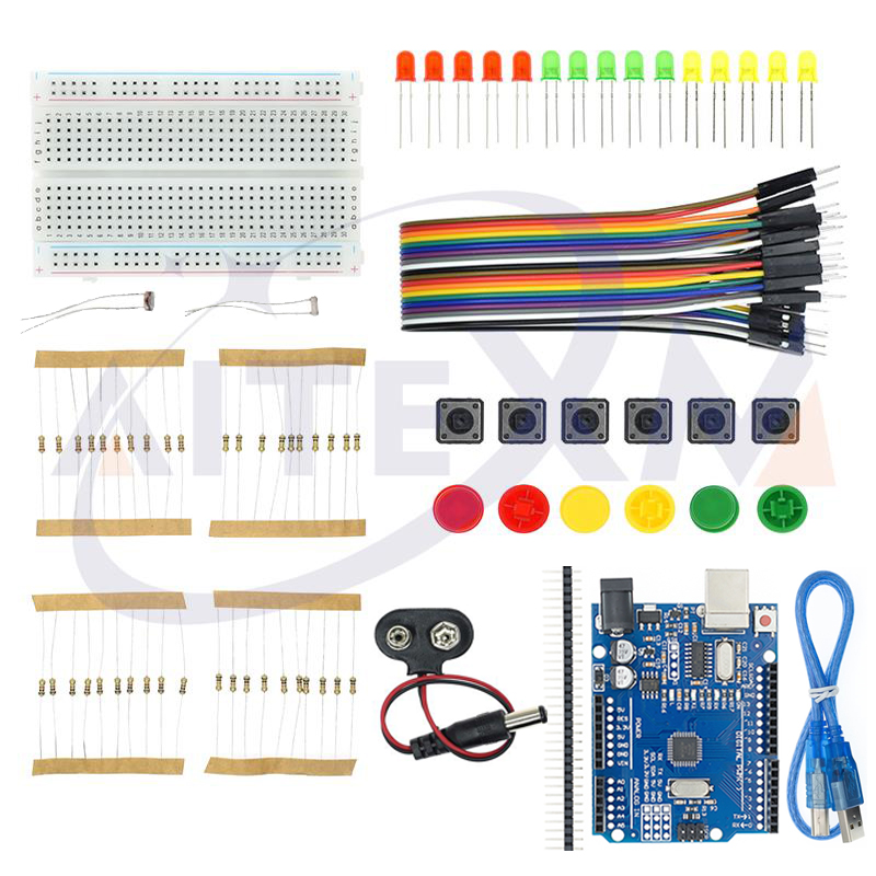 Starter Kit Voor UNO R3 Mini B - Lattepanda Sigma 32Gb recensie en prijs