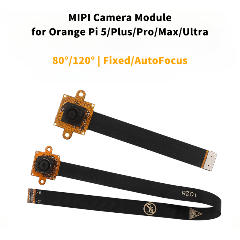 13 MP cameramodule OV13855-sen - Orange Pi 5 Max Rk3588 recensie en prijs