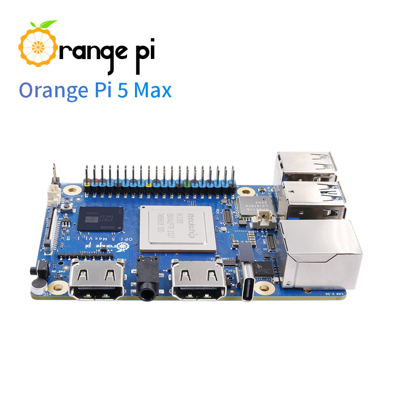 AvaCoreOrangePi 5 Max 16GB met - Orange Pi 5 Max Rk3588 recensie en prijs