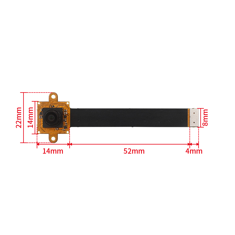 13 MP OV13855-camera voor Oran - Orange Pi 5 Max Rk3588 recensie en prijs