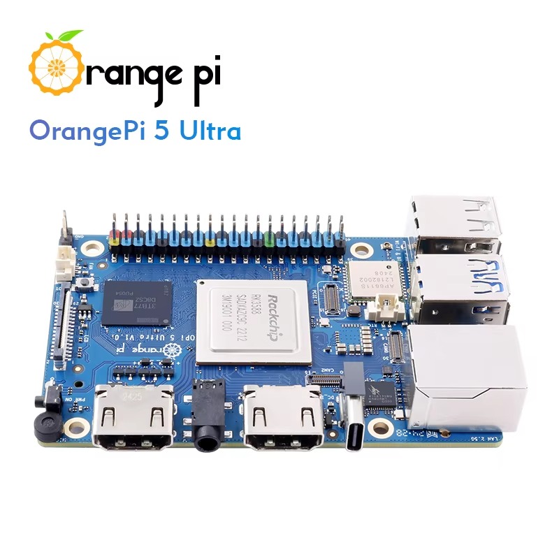 【Hot Sale】Orange Pi 5 Ultra 8G - Rk3588 Mini Pc Board recensie en prijs