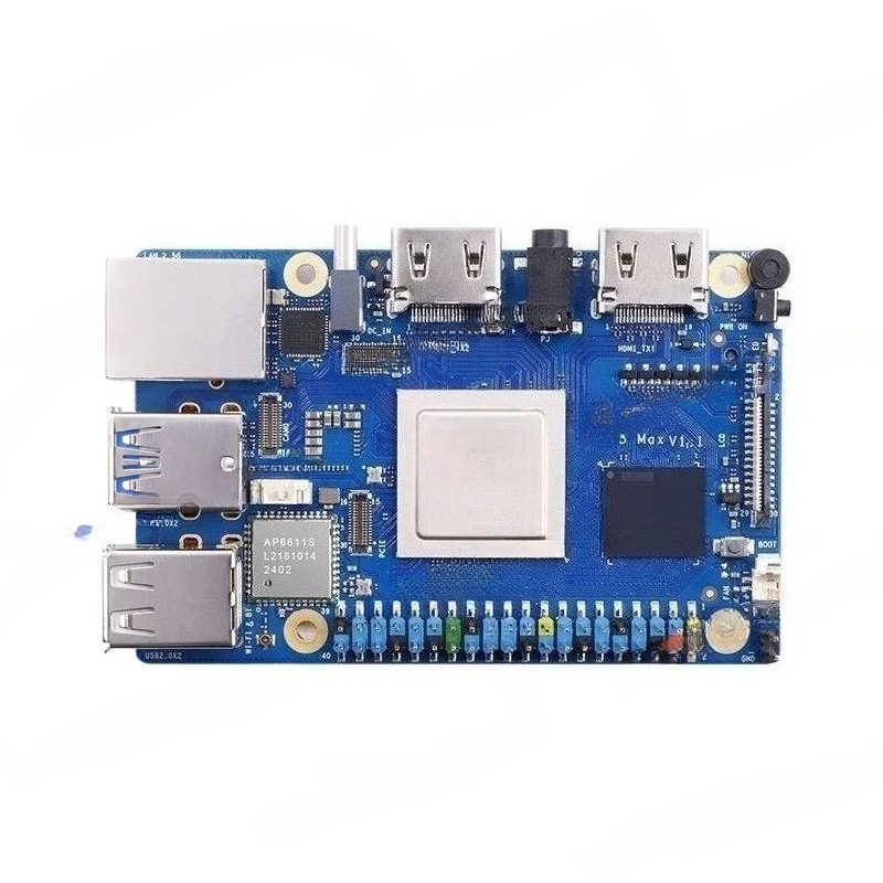 2025 Pi 5 8GB 16GB RK3588 DDR5 - Rk3588 Mini Pc Board recensie en prijs