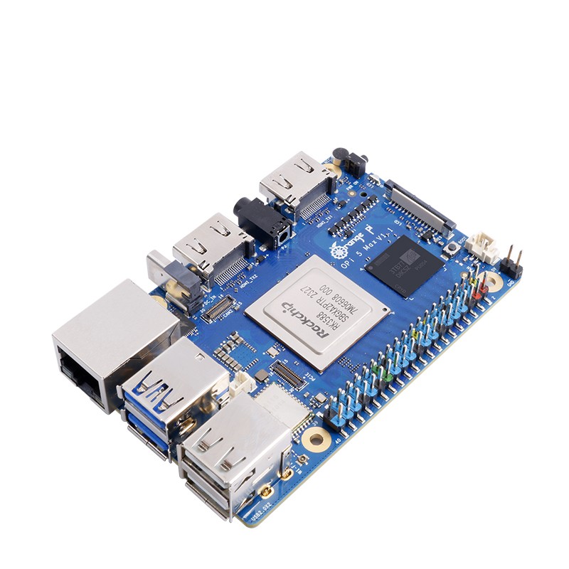 Orange Pi 5 Max 16GB RAM LPDDR - Orange Pi 5 Max Rk3588 recensie en prijs