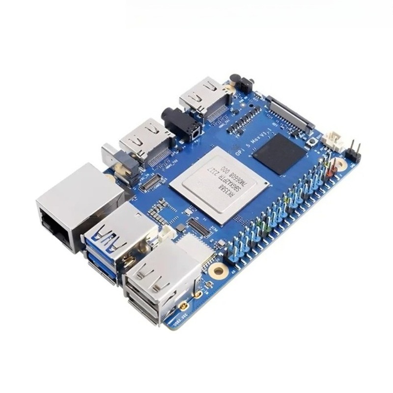 Max16gb Ram Lpddr5 Rockchip Rk - Orange Pi 5 Max Rk3588 recensie en prijs