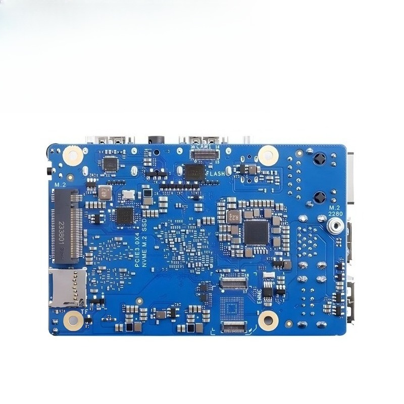 Max16gb Ram Lpddr5 Rockchip Rk - Orange Pi 5 Max Rk3588 recensie en prijs